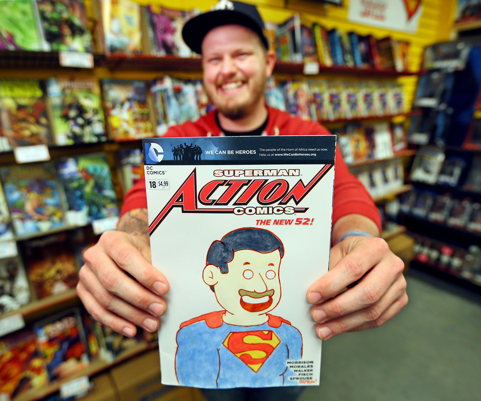 Matthew Starling comic books.jpg